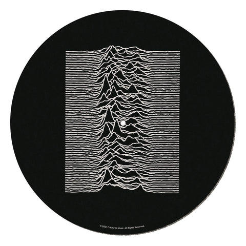 Joy Division - Unknown Pleasures Vinyl Record Slipmat (LP)