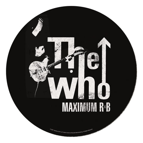 Who, The - Maximum R&B Vinyl Record Slipmat (LP)