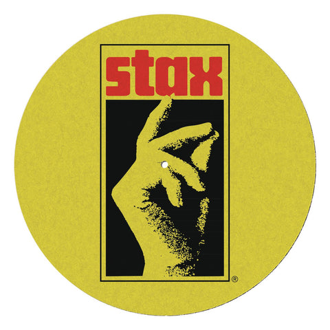 Stax Records - Logo Vinyl Record Slipmat (LP)