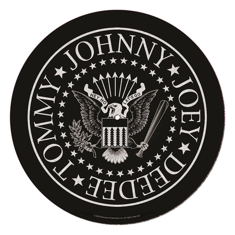 The Ramones Vinyl Record Slipmat (LP)