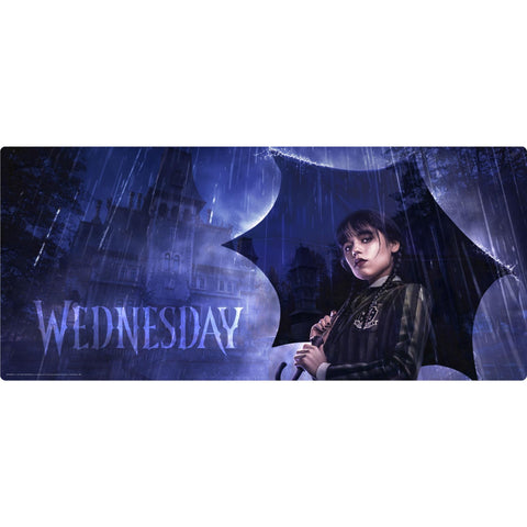 Wednesday - Downpour XXL Gaming Mat