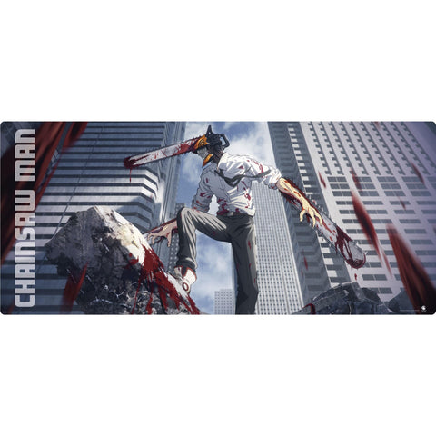 Chainsaw Man - City XXL Gaming Mat