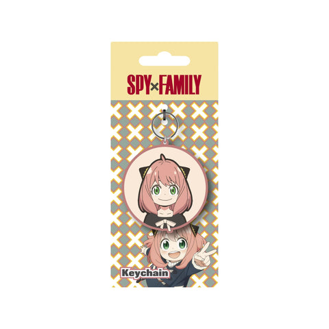 Spy X Family - Anya Keyring