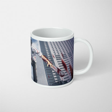 Chainsaw Man - City Mug