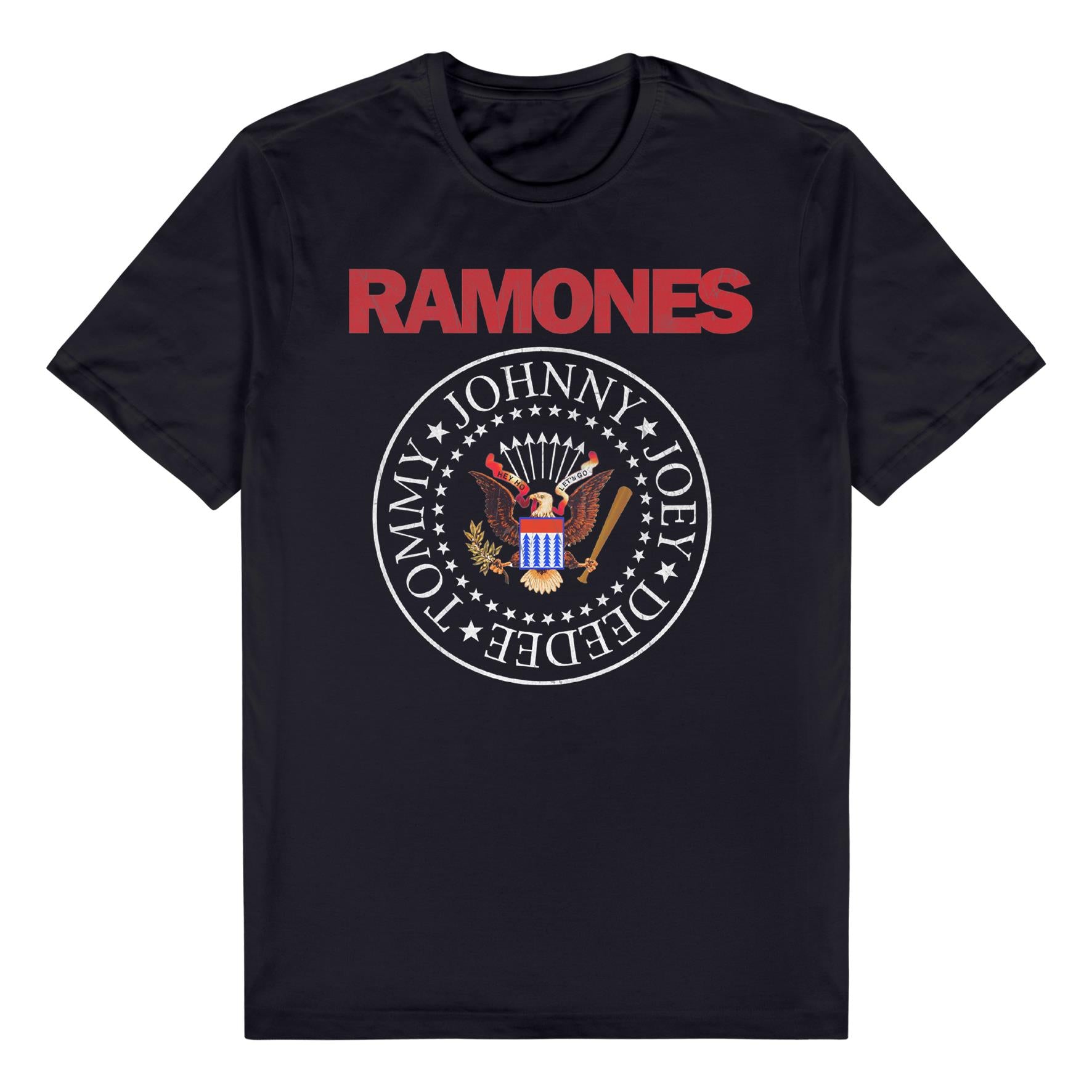 Ramones T-Shirt (XL) JB Hi-Fi - Main Image