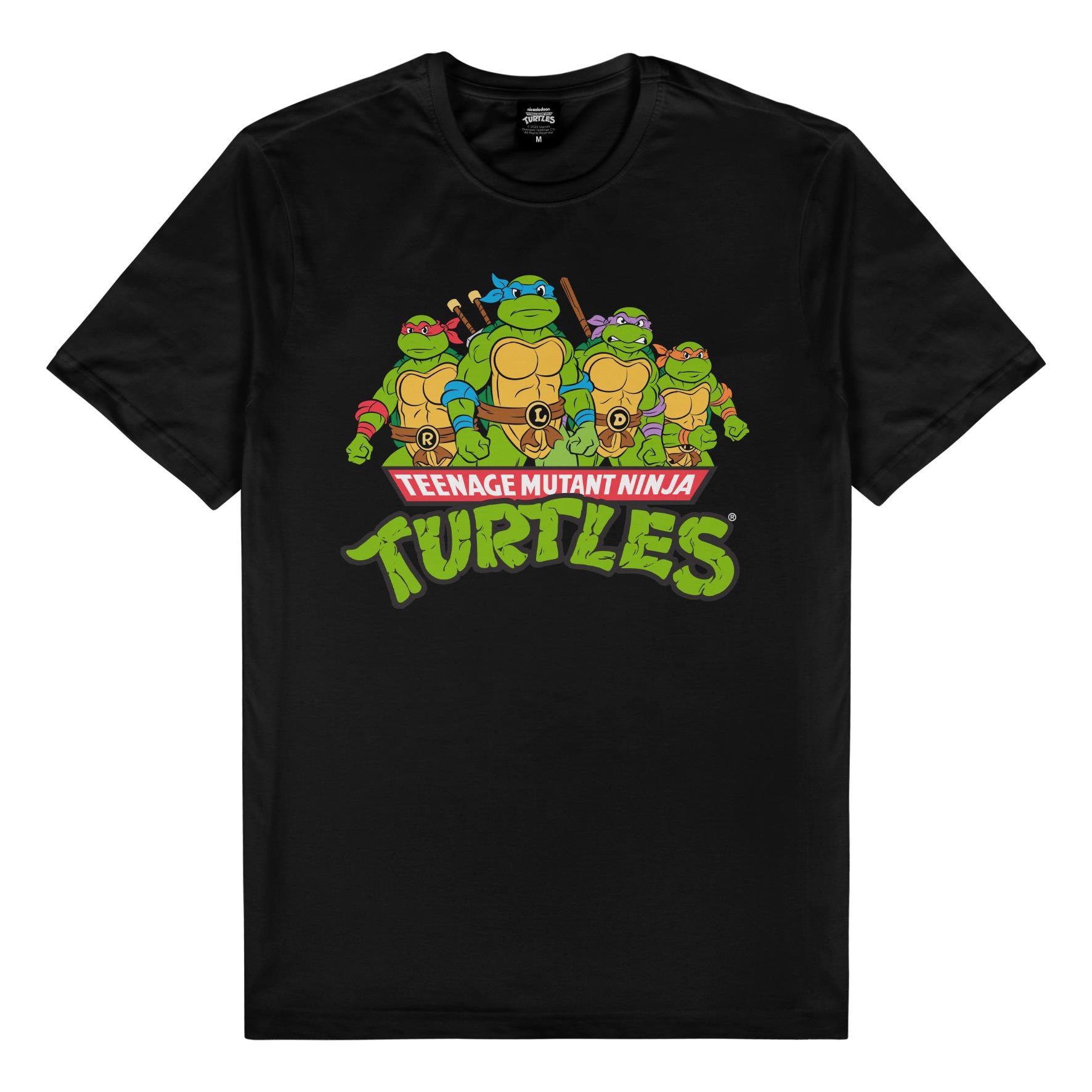 Teenage Mutant Ninja Turtles T-Shirt (Medium) JB Hi-Fi