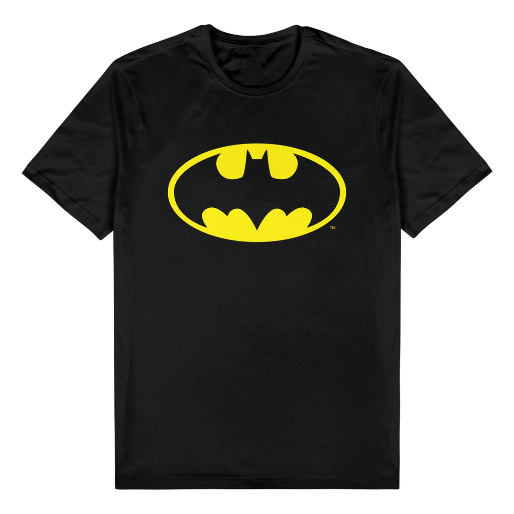 DC Comics - Batman Logo T-Shirt (XXXL) - JB Hi-Fi
