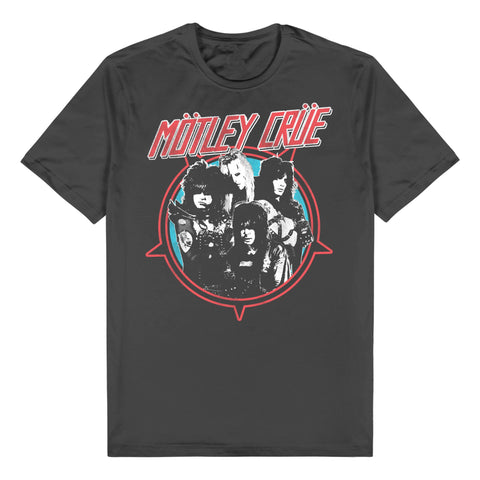Motley Crue T-Shirt (Small)