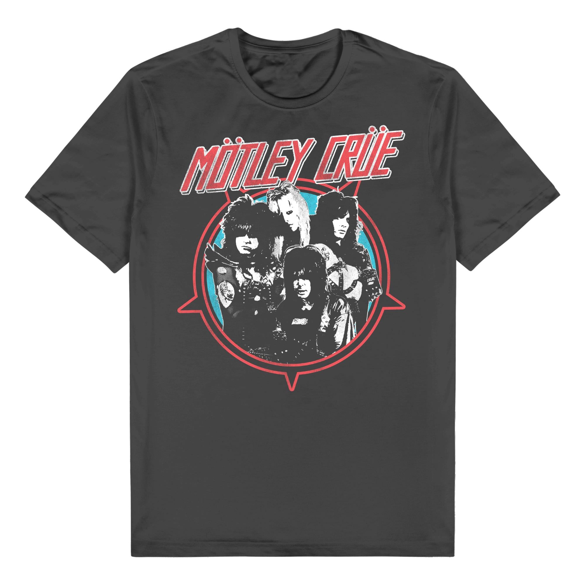 Motley Crue T-Shirt (Large) JB Hi-Fi1