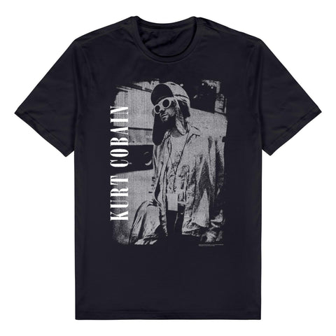 Kurt Cobain T-Shirt (XXL)
