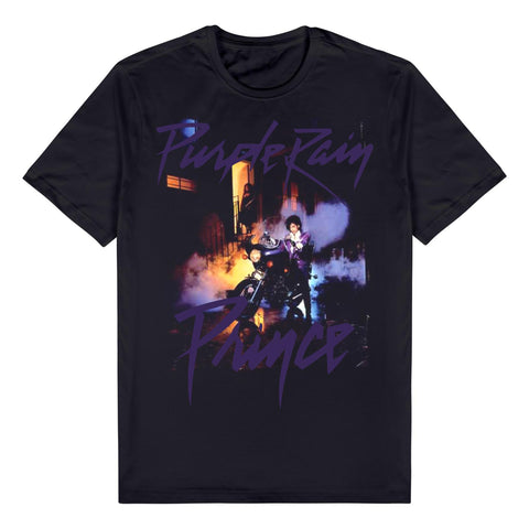 Prince - Purple Rain T-Shirt (XL)