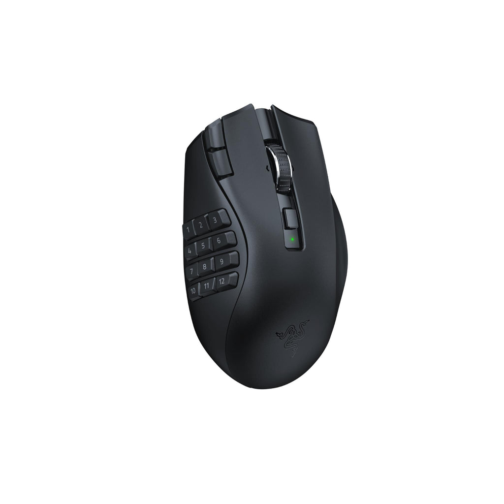 Razer Naga V2 HyperSpeed Wireless MMO Gaming Mouse JB HiFi