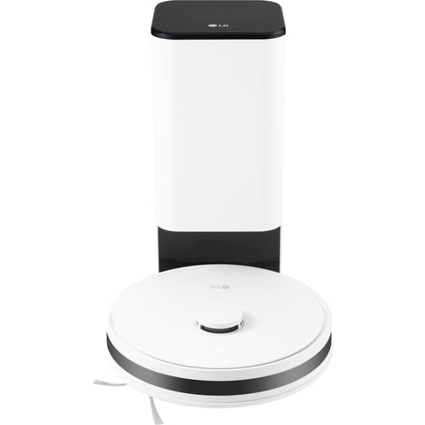 LG CordZero R5T-AUTO Robot Vacuum with Auto-Emptying Tower