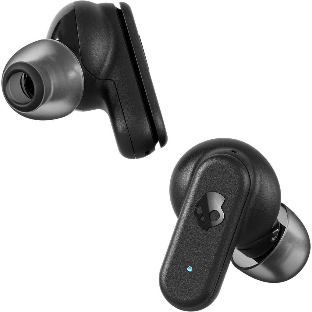 Skullcandy Dime 3 True Wireless InEar Headphones (Black) JB HiFi