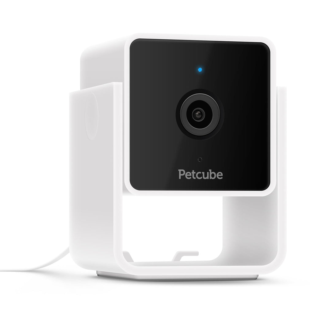 Petcube Pet Camera (White) JB HiFi
