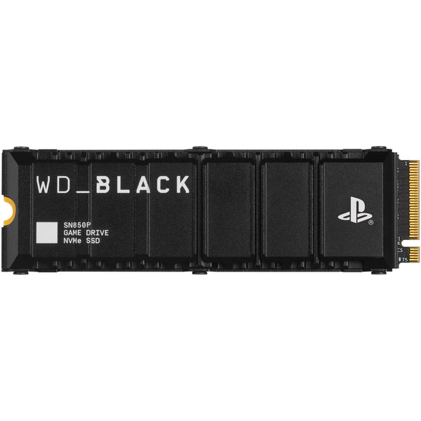 WD_Black SN850P NVMe SSD with Heatsink 1TB for PS5 - JB Hi-Fi