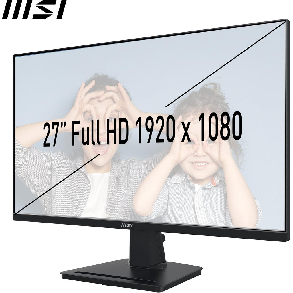 MSI Pro MP275 27" Full HD 100Hz Business Monitor JB HiFi