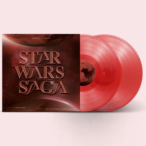 Star Wars Saga (Coloured Vinyl)