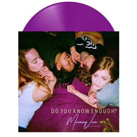 Do You Know Enough? (Purple Vinyl)