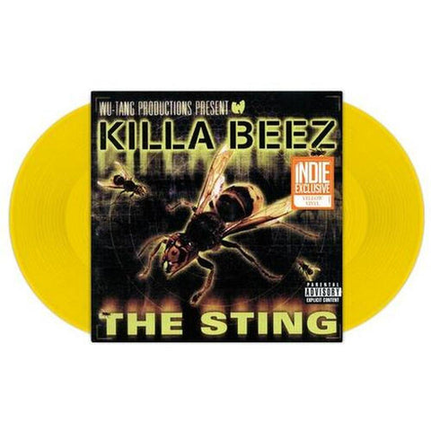 The Sting (Limited Yellow Vinyl Reissue)