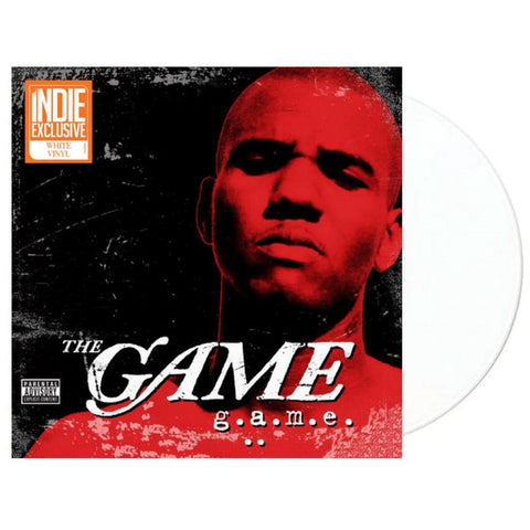 G.A.M.E. (Limited White Vinyl)