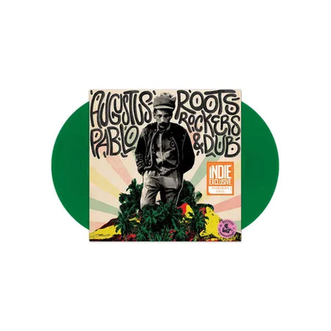 Roots, Rockers & Dub (Evergreen Vinyl)
