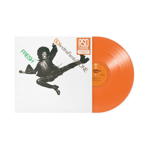 Fresh (Neon Orange Vinyl)