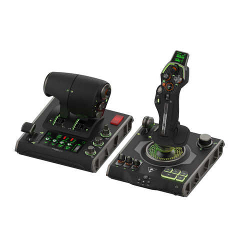 Turtle Beach® VelocityOne™ Flightdeck Universal HOTAS Simulation System