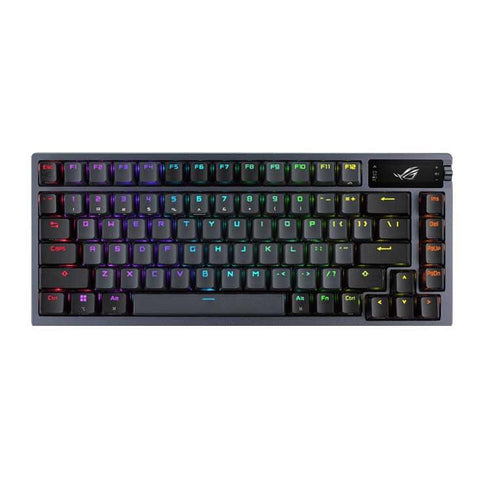 ROG Azoth Wireless Gaming Keyboard Black (NX Snow Switch)