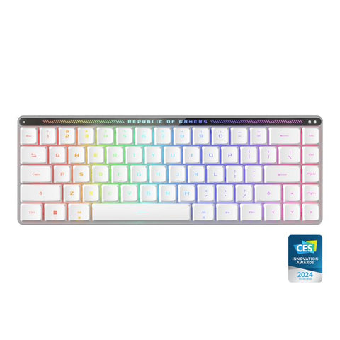 ROG Falchion RX Low Profile 65% Wireless Gaming Keyboard (Red Switch)