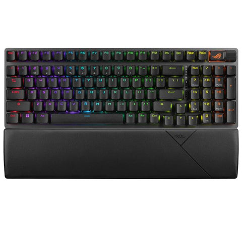 ROG Strix Scope II 96 Wireless Keyboard (NX Snow Switch)