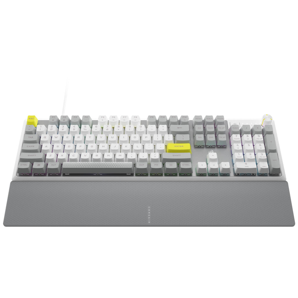 Corsair K70 CORE SE RGB Mechanical Gaming Keyboard with Palm Rest