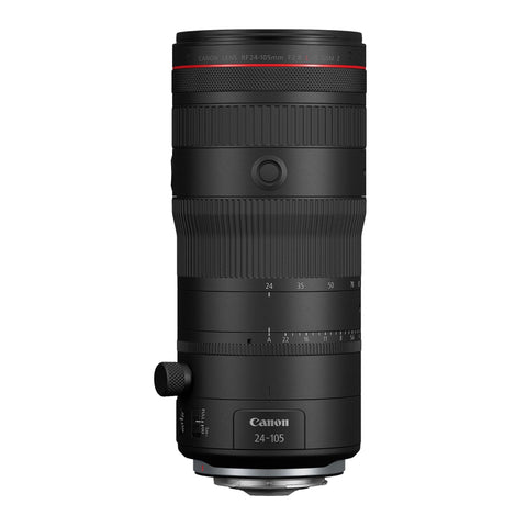 Canon RF 24-105mm f/2.8L IS USM Z Camera Lens