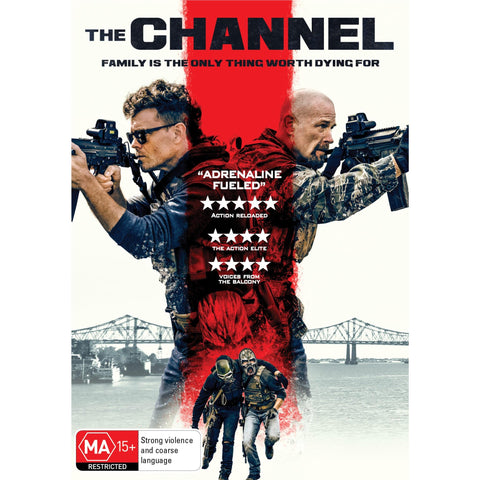 Channel, The