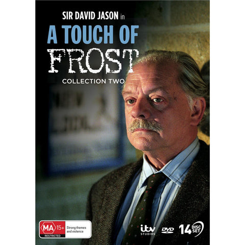 Touch of Frost, A - Collection Two