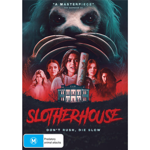 Slotherhouse