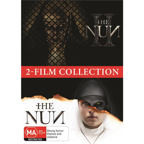 Nun, The - 2 Film Collection