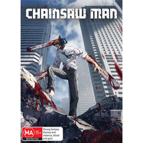 Chainsaw Man - Season 1