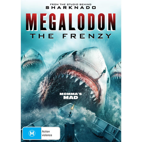 Megalodon the Frenzy