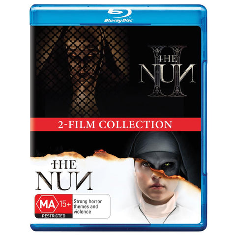 Nun, The - 2 Film Collection