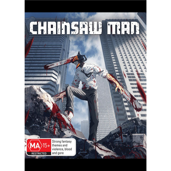  Man - man s1　3形態　DVD　mania Chainsaw Man: Season 1 (Walmart Exclusive) (Limited Edition