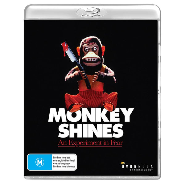Monkey Shines (1988) - JB Hi-Fi