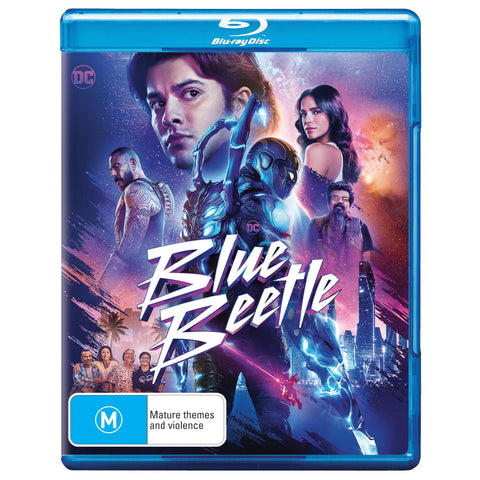 Blue Beetle