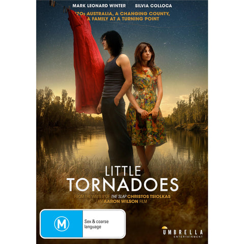 Little Tornadoes