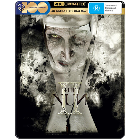 Nun 2, The (Steelbook)