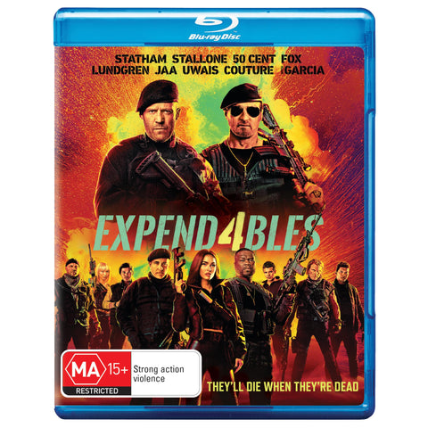 Expend4bles