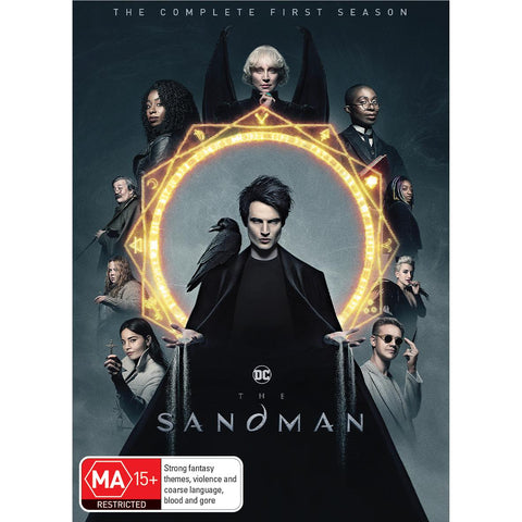 Sandman - Season 1