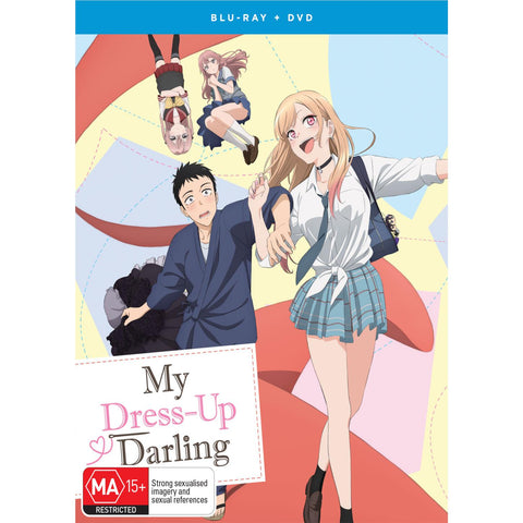 My Dress up Darling - The Complete Season