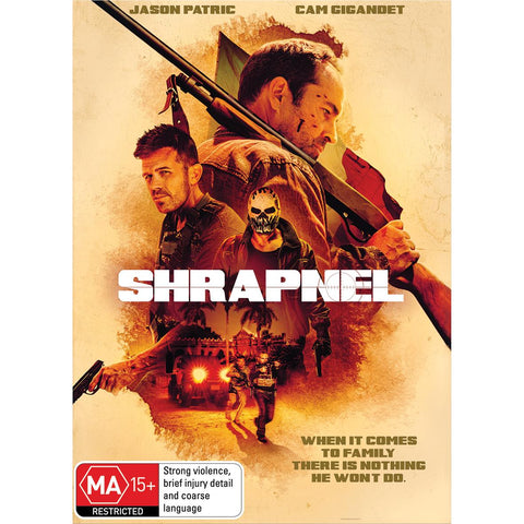 Shrapnel