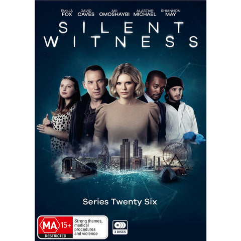 Silent Witness - Season 26